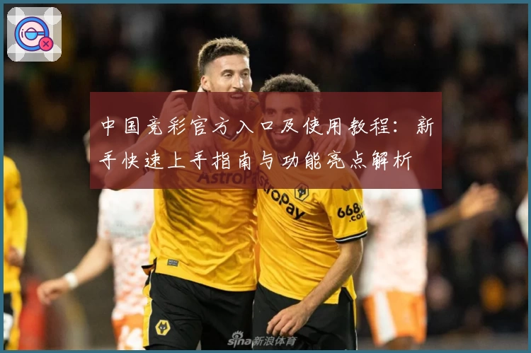 中国竞彩官方入口及使用教程：新手快速上手指南与功能亮点解析