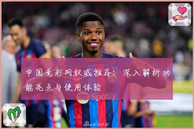 中国竞彩网权威推荐：深入解析功能亮点与使用体验